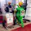 Portable dry ice blasting machine/ dry ice cleaning machine