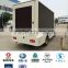 LED truck factory, advertising mini truck for sale