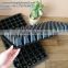 High Quality 72 Cell PS Plastic Plant Seed Nursery Plug Germination Tray China Manufactory