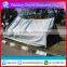 130gsm rain proof LDPE laminated Tarp for relif tent