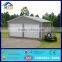 modern metal frame metal garage for sale