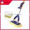 Scalable Adjustable Clever Sponge Mop With Mop Wringer