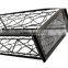 Hot Selling 18 Floor Standing Black Metal Retail Bottle Display Racks