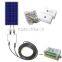 90W mono silicon solar panel With ISO ,TUV,CE