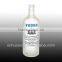 Wholesale 375ml 500ml 750ml 1 liter vodka glass bottle with cork
