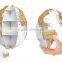 CT-529 Globe second generation Globe DIY vertical group World map version