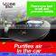 hot selling car air purifier , car clearner with high quality mini air purifier