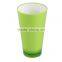 600ml Double Color Party Used Wedding Cheap Plastic Cup