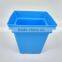 Plastic Flower Pot Square