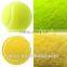 colorful tennis felt