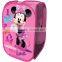 Lovely Cartoon Kids Pop Up Laundry Hamper Foldable Laundry Basket Cotton Laundry Bag Custom Design