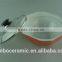 Ceramic stoneware cooking pot color glazed diamon shape with glass lid cheap price stocklot