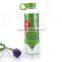 Supply fashion creative manual lemon juice cup / fruit cup (800ml)