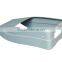 Plastic shell for Beauty instrument with PE material