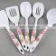 Melamine Utensil Sets / Cutlery Set with customize logo / Melamine Spoon set