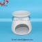 BSCI Audit Factory Gifts & Decor Ceramic Mini Oil Warmer Tealight Candle Holder, Fragrance Oil Warmer Lamp
