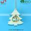 BSCI Audit Factory Hot Sales LED Light Decoration Non-woven Hanging Christmas Tree