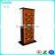 Sun glasses 2015 new products rotating acrylic display rack