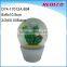 high quality resin snow globe souvenir with cactus design