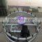 Stainless Steel Outdoor Colorful Mini Musical Dancing Water Fountain