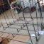 Top quality promotional outdoor firewood storage rack extentions