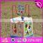 3D wooden puzzle game educational toy for kids W11B132-S