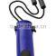 Good design sock and stocking aid with built up foam handles pull up socks