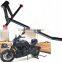 750LB Motorcycle Paddock Stand Single Swing Arm