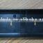 Beautiful Fashion Black Color curtain wall plastic clothes Hanger Hook Rack