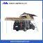 Gold supplier car roof tent for Waterproof Canvas Camping side Awning