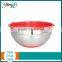 Cheap Mixing Silicone Mixing Bowls Stainless Steel Kitchen Tools