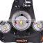 Boruit RJ-3000 3xT6 LED 920Lm 4 Mode High Power Rechargeable Headlamp