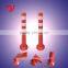 75CM Bounce back PU material Reflective post for exporting