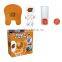 Slam Dunk Toilet Basketbal Novelty Closestool Basketball For Adult Toilet Basketball