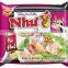 Beef Instant Rice Vermicelli 60g from Thien Huong Food