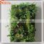 Most realistic top quality decorative artificial plant wall for indoor landscaping with good price