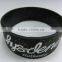 Wholesale promotional cheap custom gift silicone bracelet