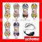 UCHOME 2017 Amazon hot sell metal torqbar brass tri fidget spinner, hand spinner toys