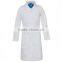 100% cotton lab coat wholesale