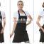 Recycle Cheap Wholesale Custom Non Woven Cotton Apron