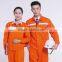 Fast response knitted durable cut resistant aramid fabric work clothing for protective workwear