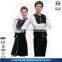 comfortable hotel uniform/restaurant uniform/waiter uniform