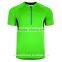 Men's Fuser Cycling Jersey dare 2b with double colour zipper