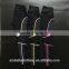 New Fashion Yoga Gym Geometric Mesh Leggings Fitness Work Out Black Elastic Running Pants