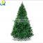 Hot Selling Cheap Wholesale Plastic Decorated Christmas Tree
