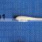 Clean cotton swab