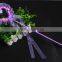 Fashion kids Wand heart shaped fairy wands children fairy wands wholesale lace magic wands for 2016 favor party products