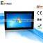27" wall hanging touchscreen all-in-one pc computer(Win7 system,desktop PC)