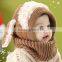 2014 Baby Boys Girls Children Knit Winter Warm Baby Snowman Hat SV012641