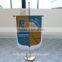 high quality OEM desk flag,table flag,mini desk flag